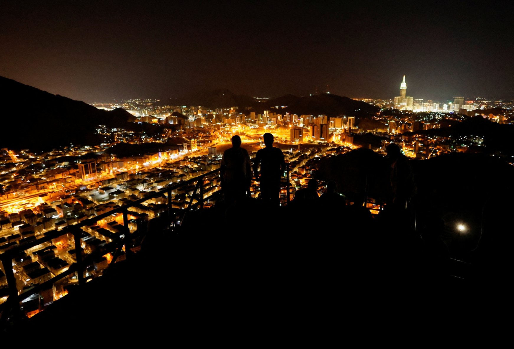 Makkah Ziyarat