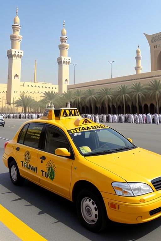 Airport Madinah Taxi